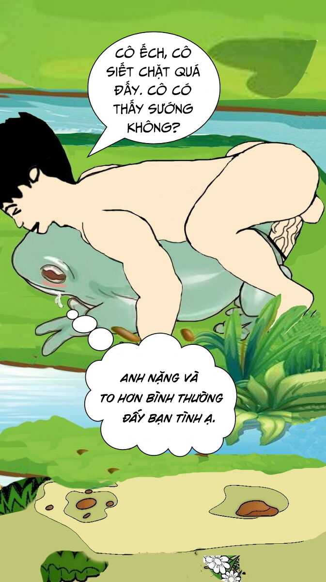 Đọc truyện hentai Tuyển Tập Xiếc Thú Nặng Đô -  [Undefined] Mùa sinh sản của cô Ếch