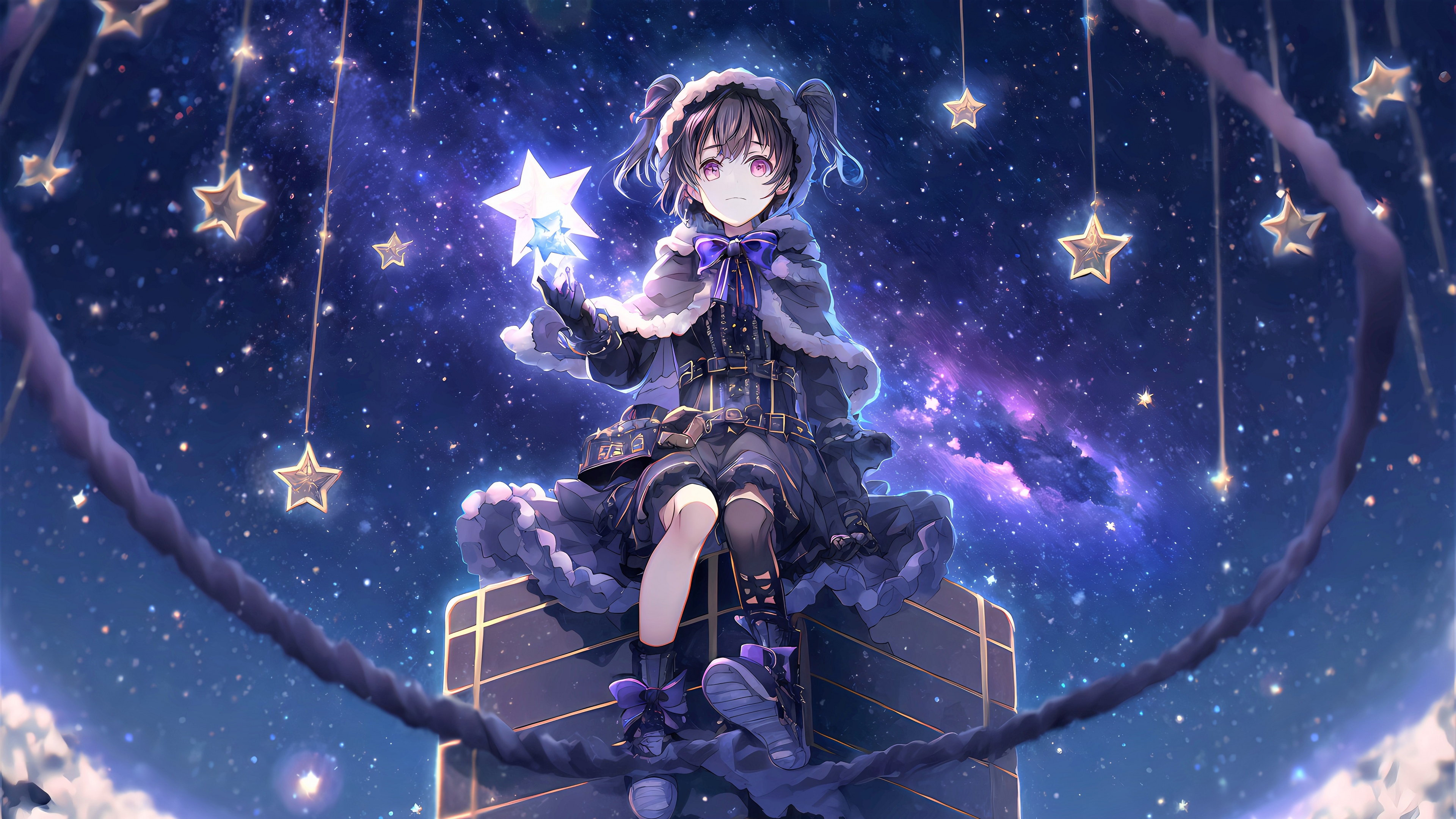 Wallpaper anime ngang 7020