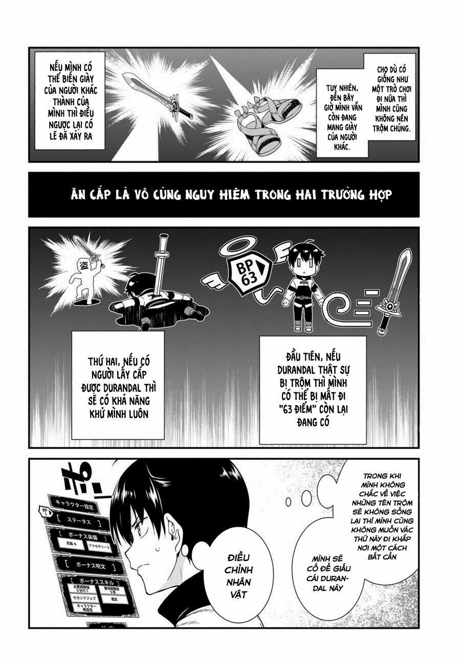 Đọc truyện hentai Lập Harem Chốn Mê Cung Ở Dị Giới - Chap 2