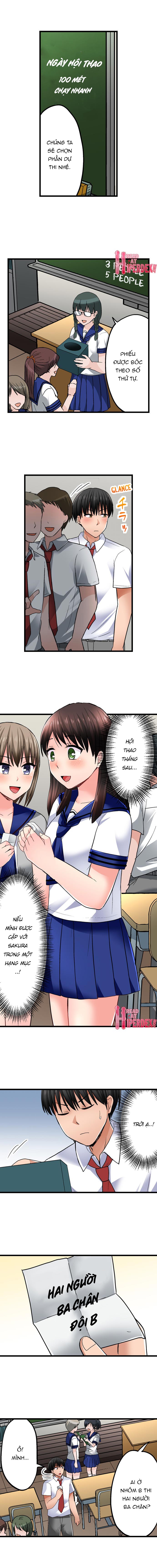 Đọc truyện hentai Trả thù kẻ bắt nạt bằng cách lếu lều - Chap 49