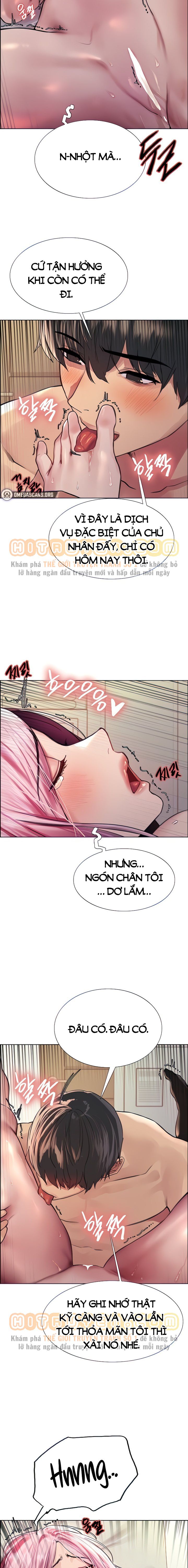 Đọc truyện hentai Nhãn Lực Toàn Năng - Chap 41