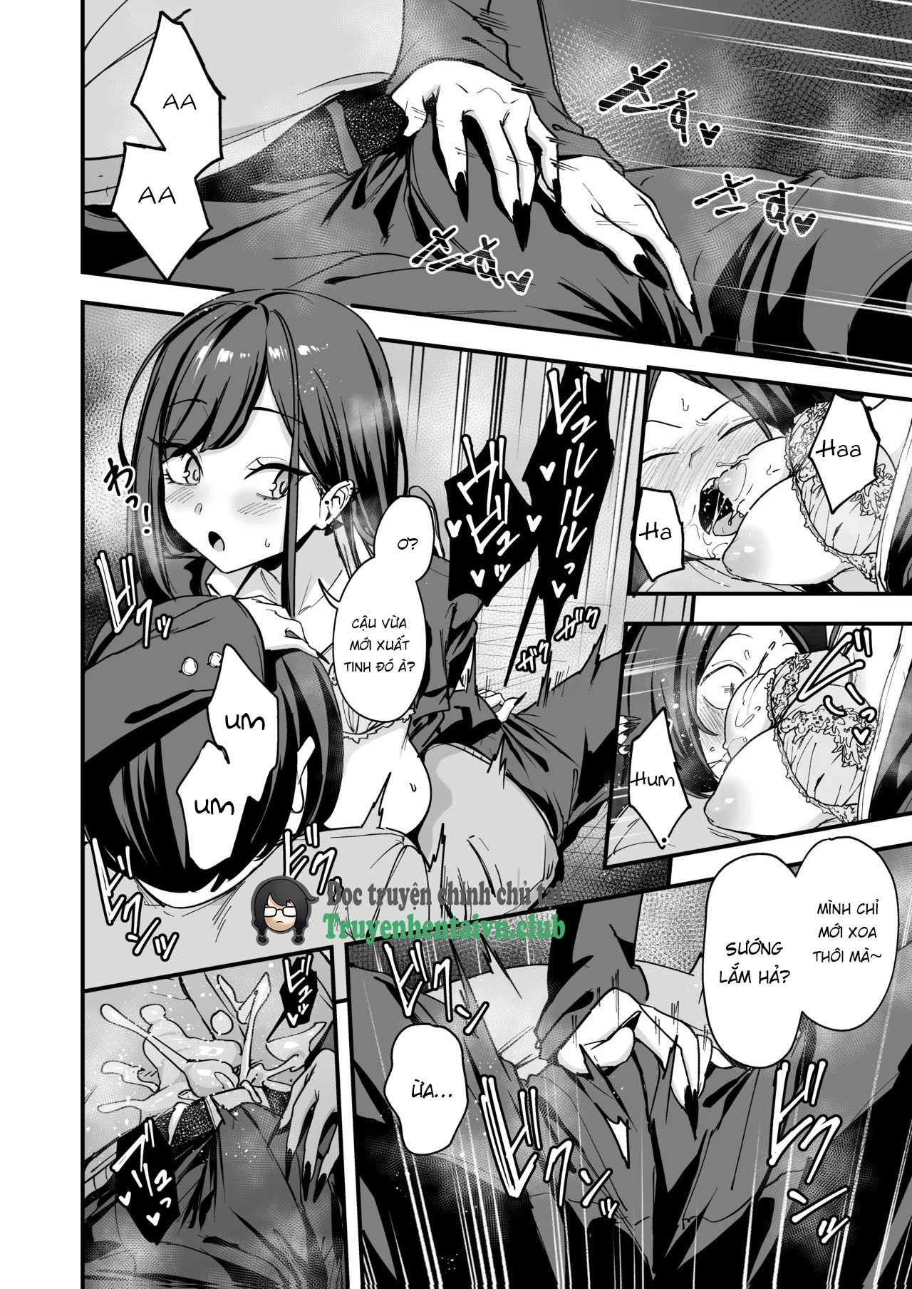 Đọc truyện hentai Otaku no Boku ga Ichigun Gal to Tsukiaeru made no Hanashi 3 - Oneshot