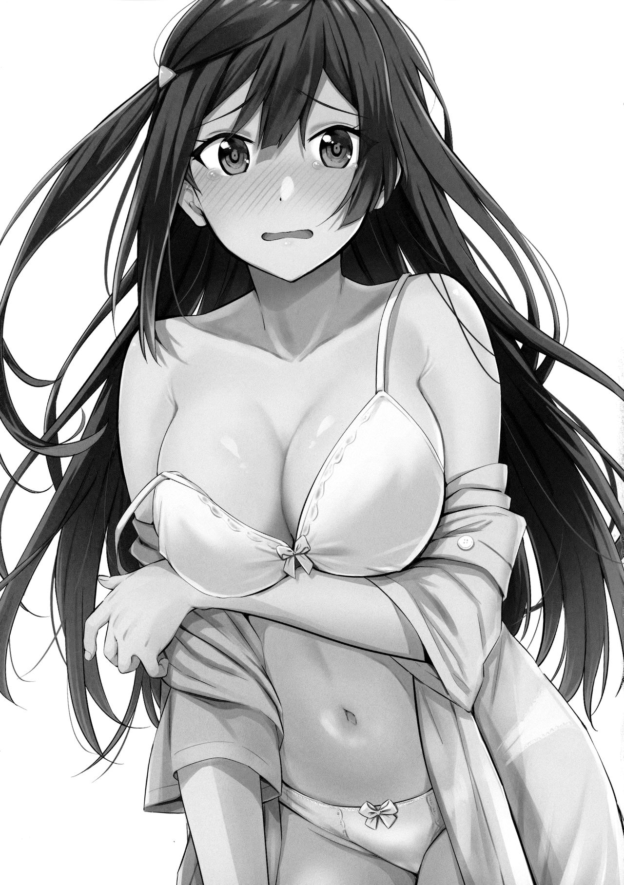 Đọc truyện hentai Tokimeki Nonfiction - Oneshot mlem