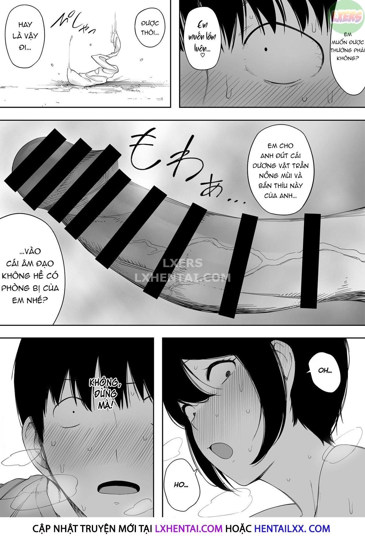 Đọc truyện hentai Aisai, Doui No Ue, Netorare 3 ~Ogawa-Ke No Baai~ - Oneshot