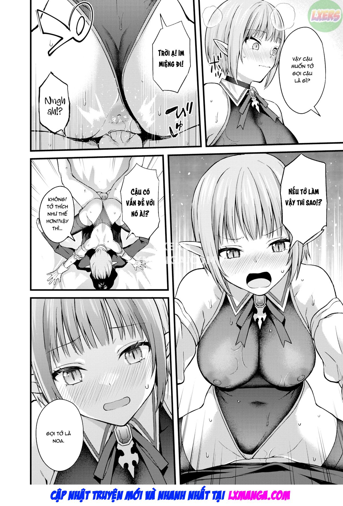 Đọc truyện hentai Lần này là mẹ tôi - Oneshot