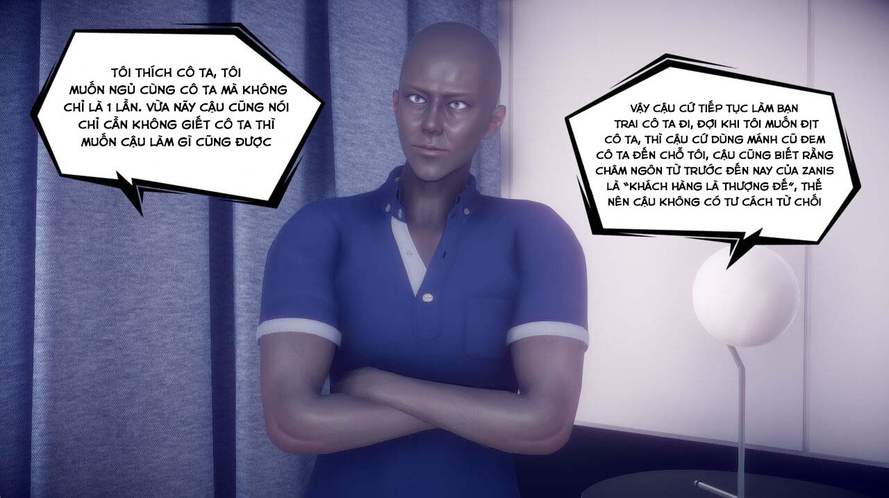 Đọc truyện hentai Tiểu sử của Chen Qiaoan Chương cuối - Full toàn bộ