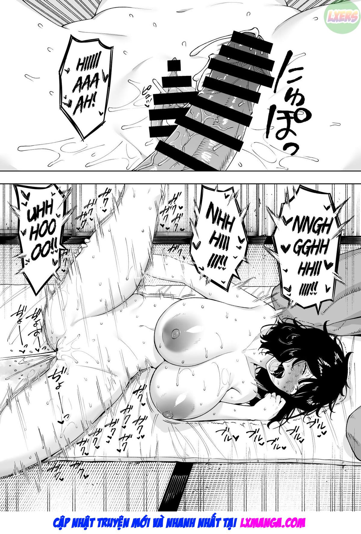 Đọc truyện hentai Thật tốt khi được cắm sừng - Oneshot