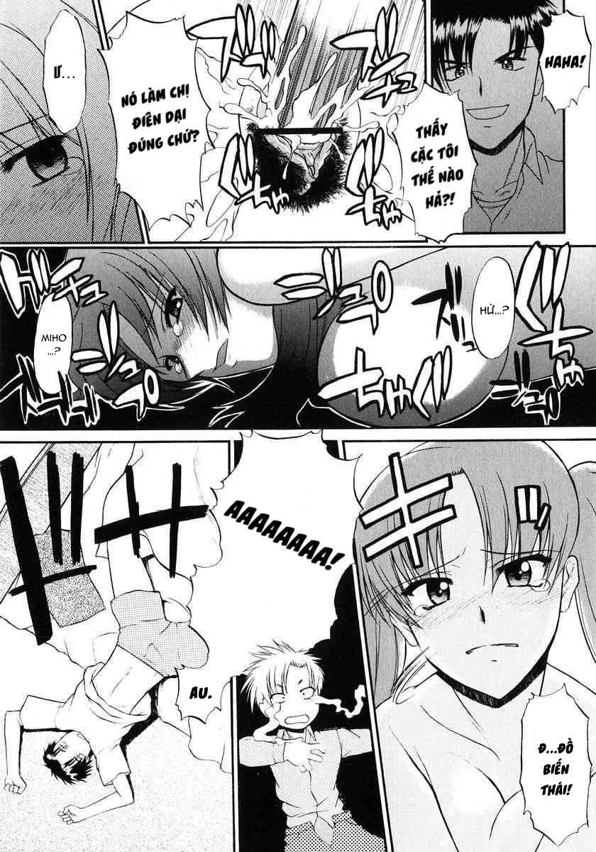 Đọc truyện hentai ANE INU - Chap 2.