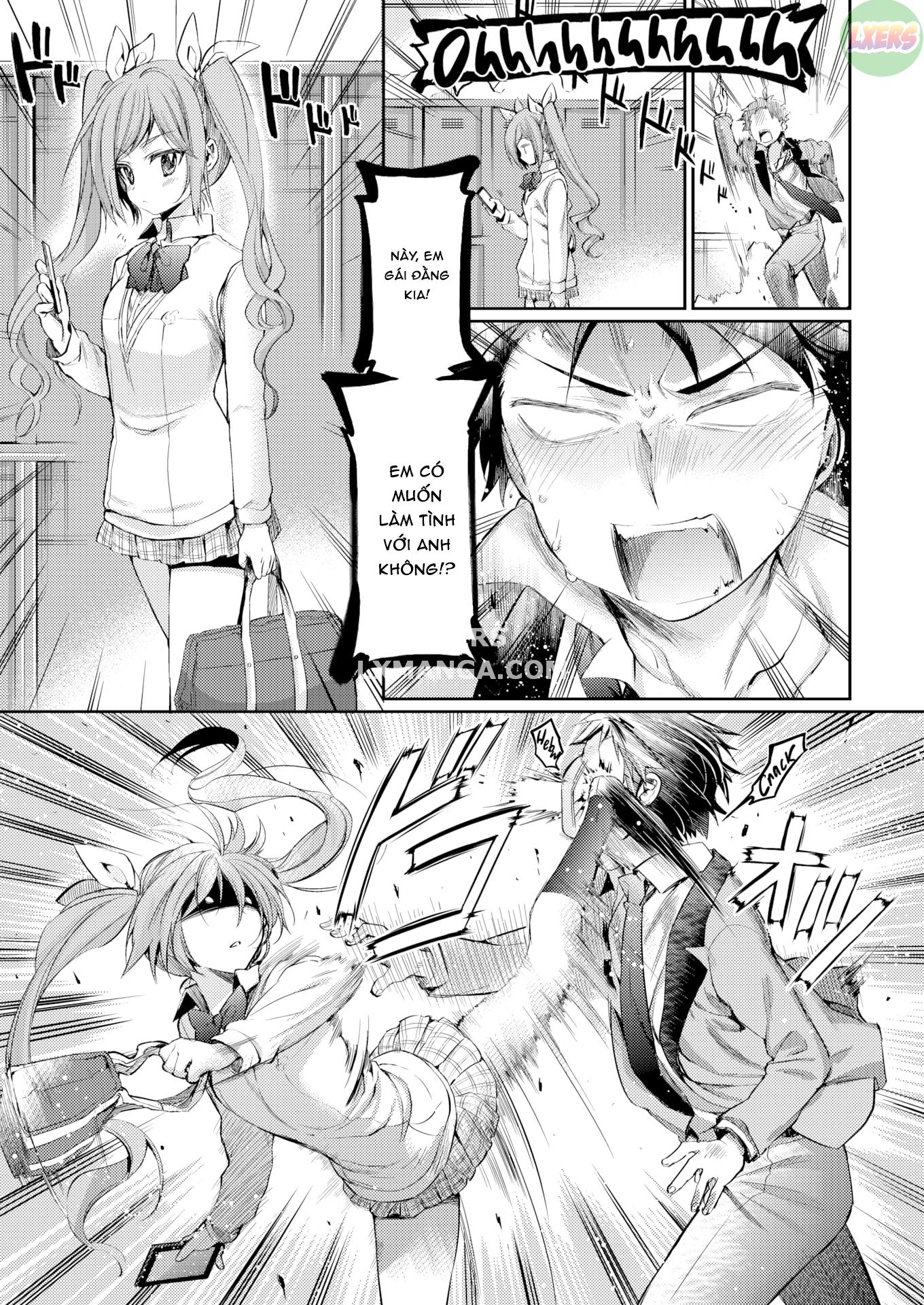 Đọc truyện hentai Tốt nghiệp Ost Virgin - Oneshot