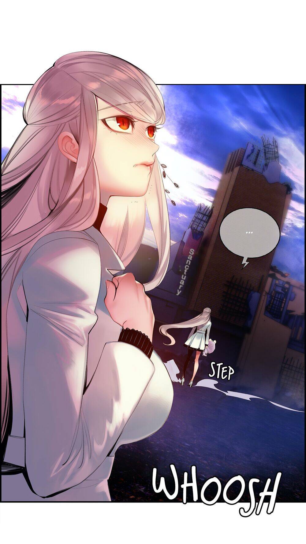 Đọc truyện hentai Sự Ràng Buộc Của Lilith - Chap 93 - END