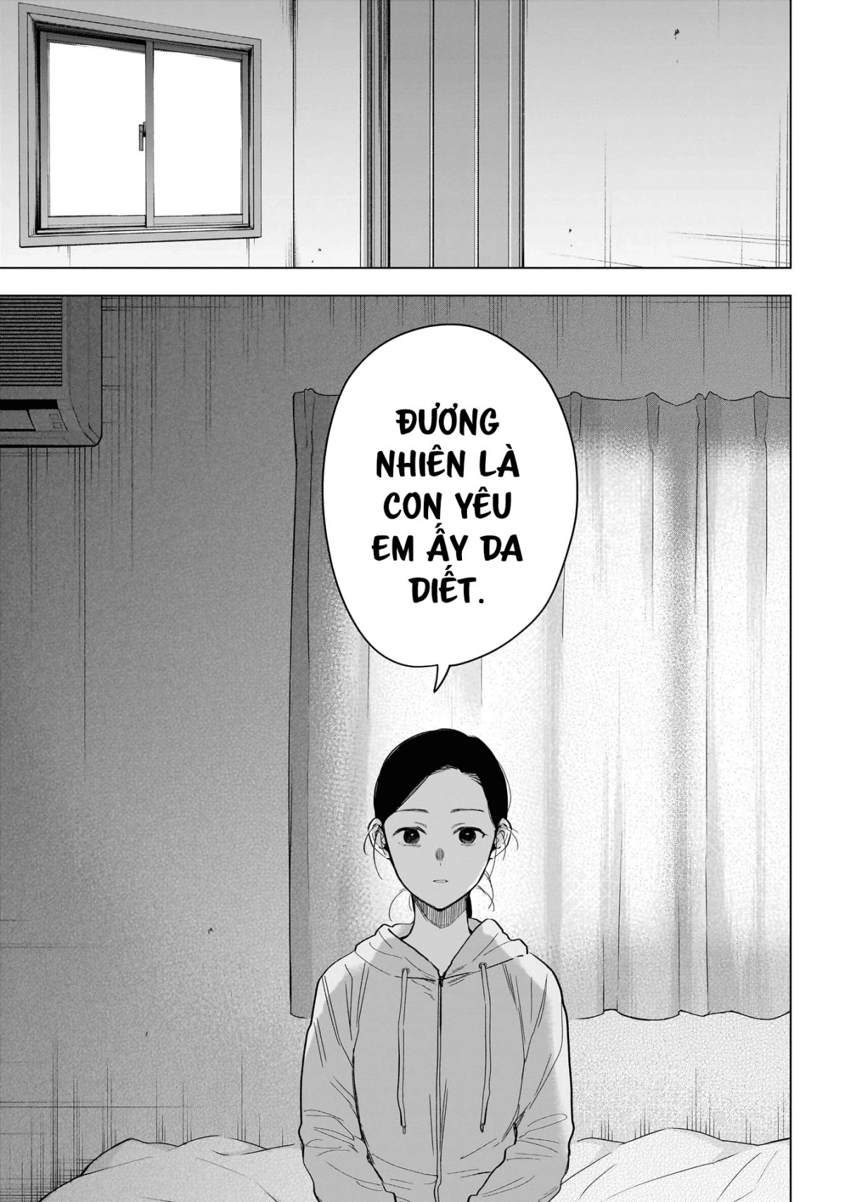 Đọc truyện hentai Shounen no Abyss - Chap 148: Yêu có gì sai