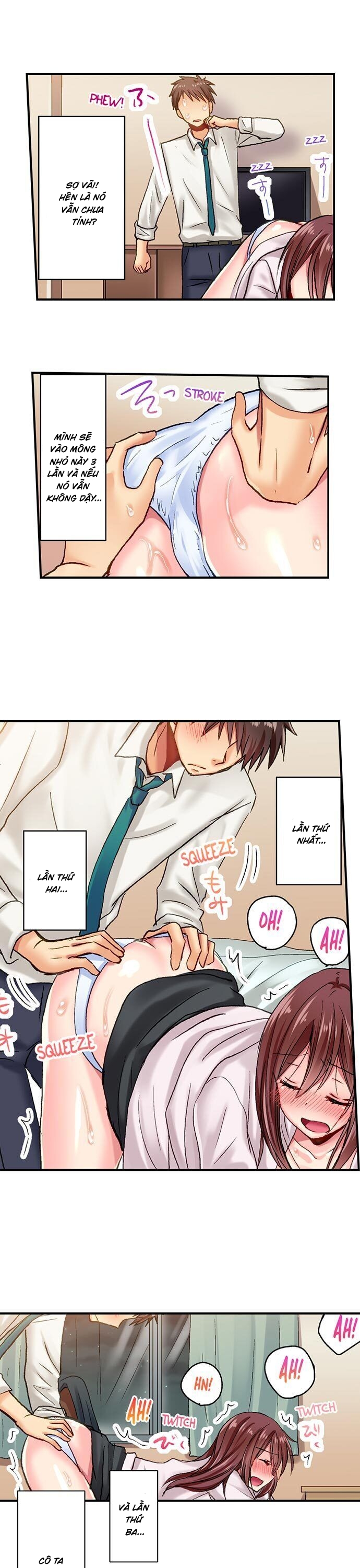 Đọc truyện hentai Phụ Nữ Khi Say - Chap 2