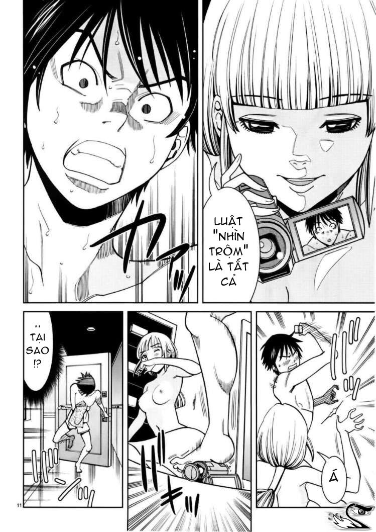 Đọc truyện hentai Nozoki Ana - Chap 47