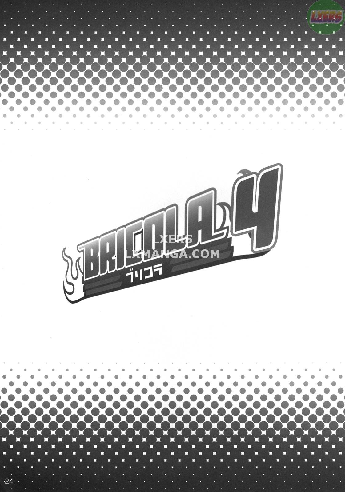 Đọc truyện hentai Bricola 4 - Oneshot