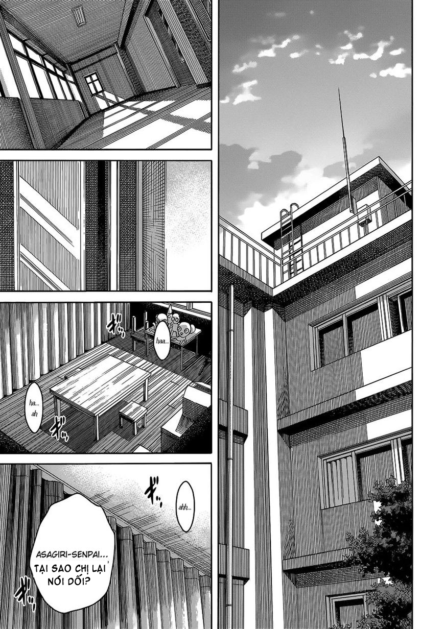 Đọc truyện hentai Uwakoi - Chap 21