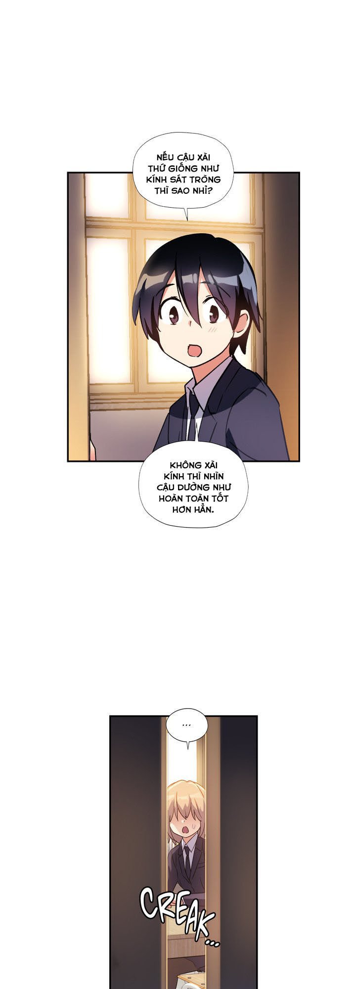 Đọc truyện hentai Dõi theo tình đầu - Chap 22