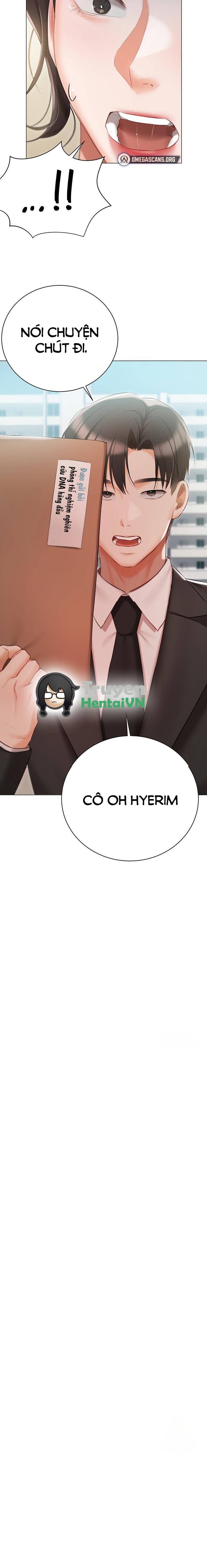 Đọc truyện hentai Bí Mật Biệt Thự Hyeonjung - Chap 51
