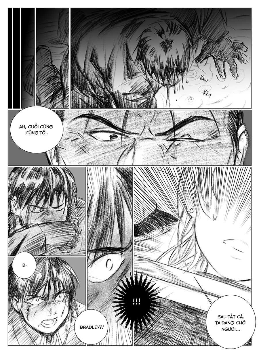 Đọc truyện hentai Che khuất - Oneshot