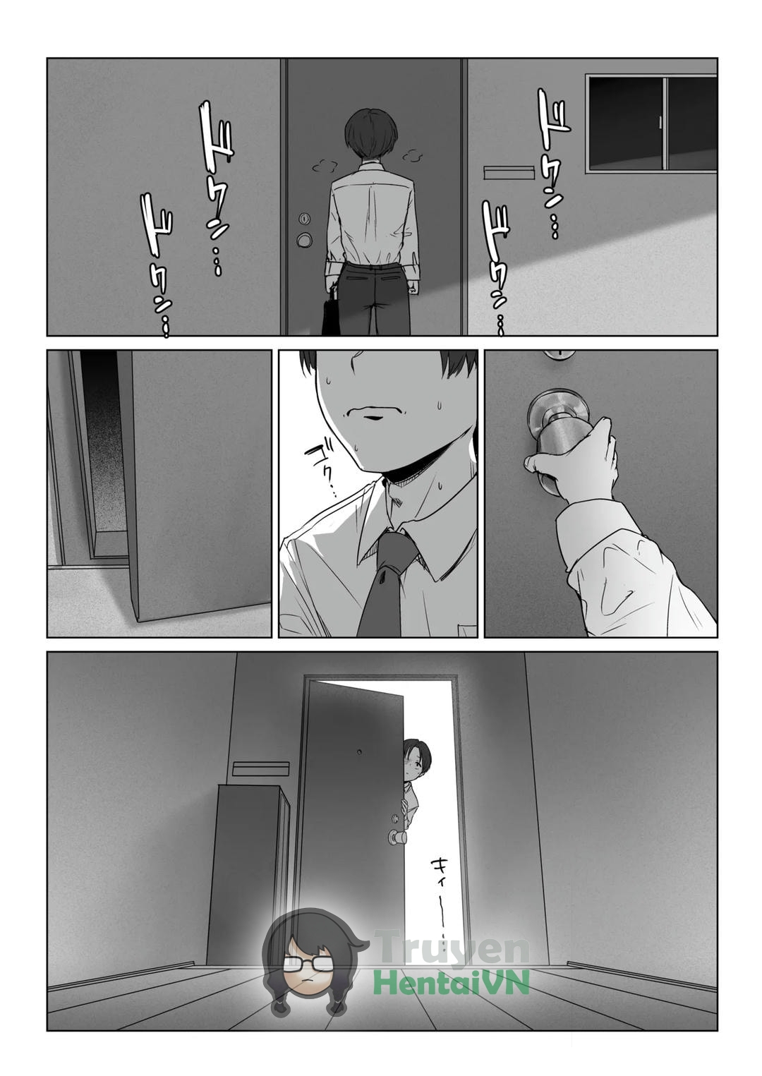 Đọc truyện hentai Boku no Kanojo wa, Boku to wa Sex Shitakunai - Oneshot