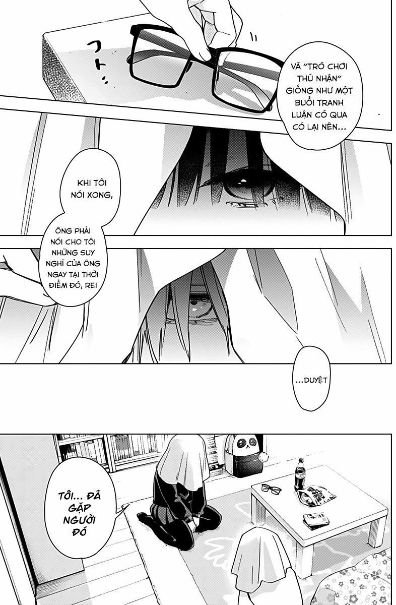 Đọc truyện hentai Shounen no Abyss - Chap 19: Kẻ gạ tình