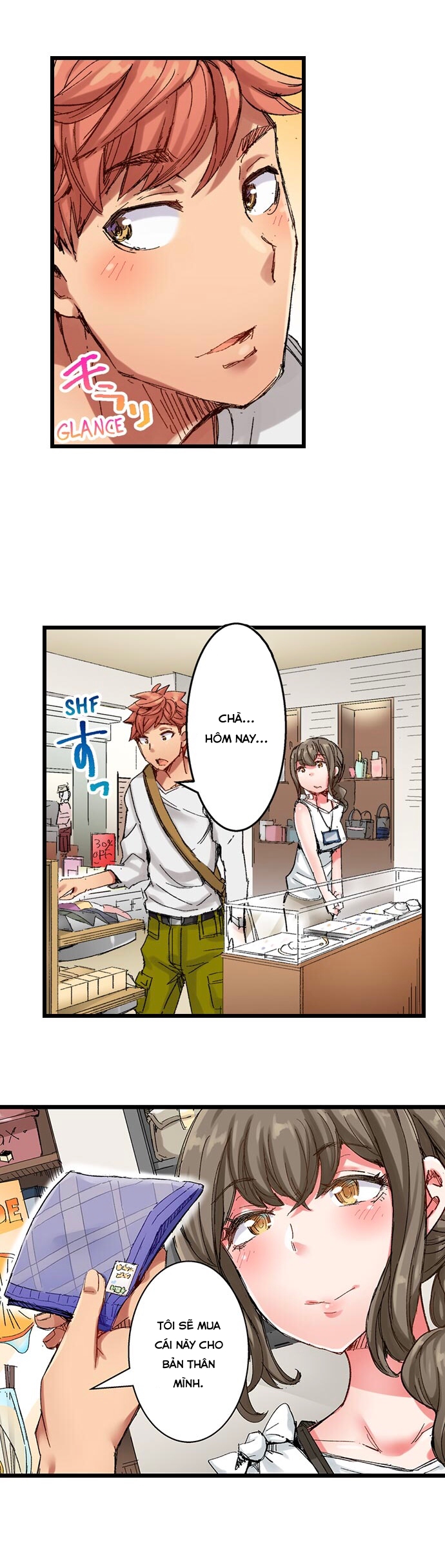 Đọc truyện hentai Bar cặc ! Phục vụ các quý cô ~ - Chap 25.