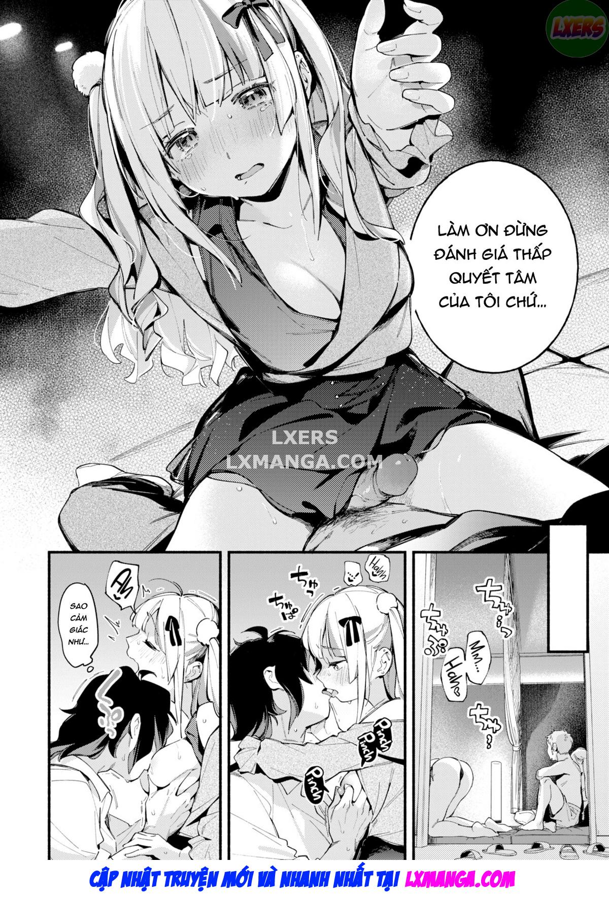Đọc truyện hentai Ông chủ giáo viên thối nát của Mia - Chap 2 - [END]
