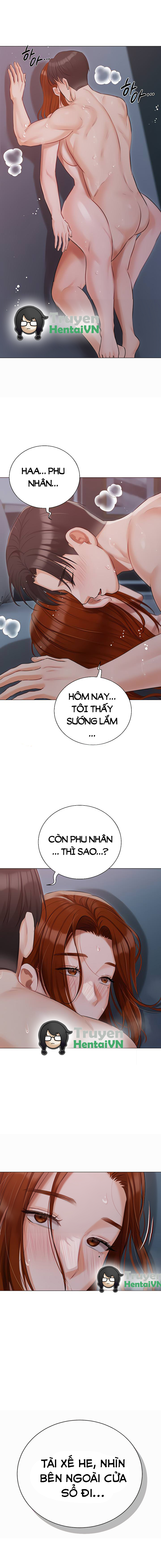 Đọc truyện hentai Bí Mật Biệt Thự Hyeonjung - Chap 39