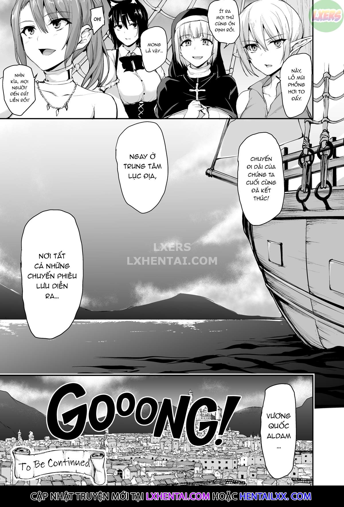 Đọc truyện hentai Tales of a Harem in Another World - Chap 7 - Clash! The Vampire Girl Vs. The Haughty Princess