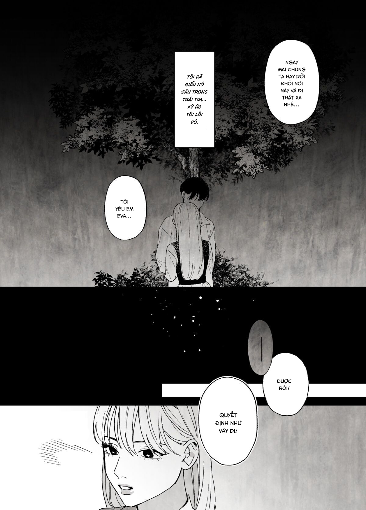 Đọc truyện hentai Nữ tu phạm luật làng với con rắn - Oneshot