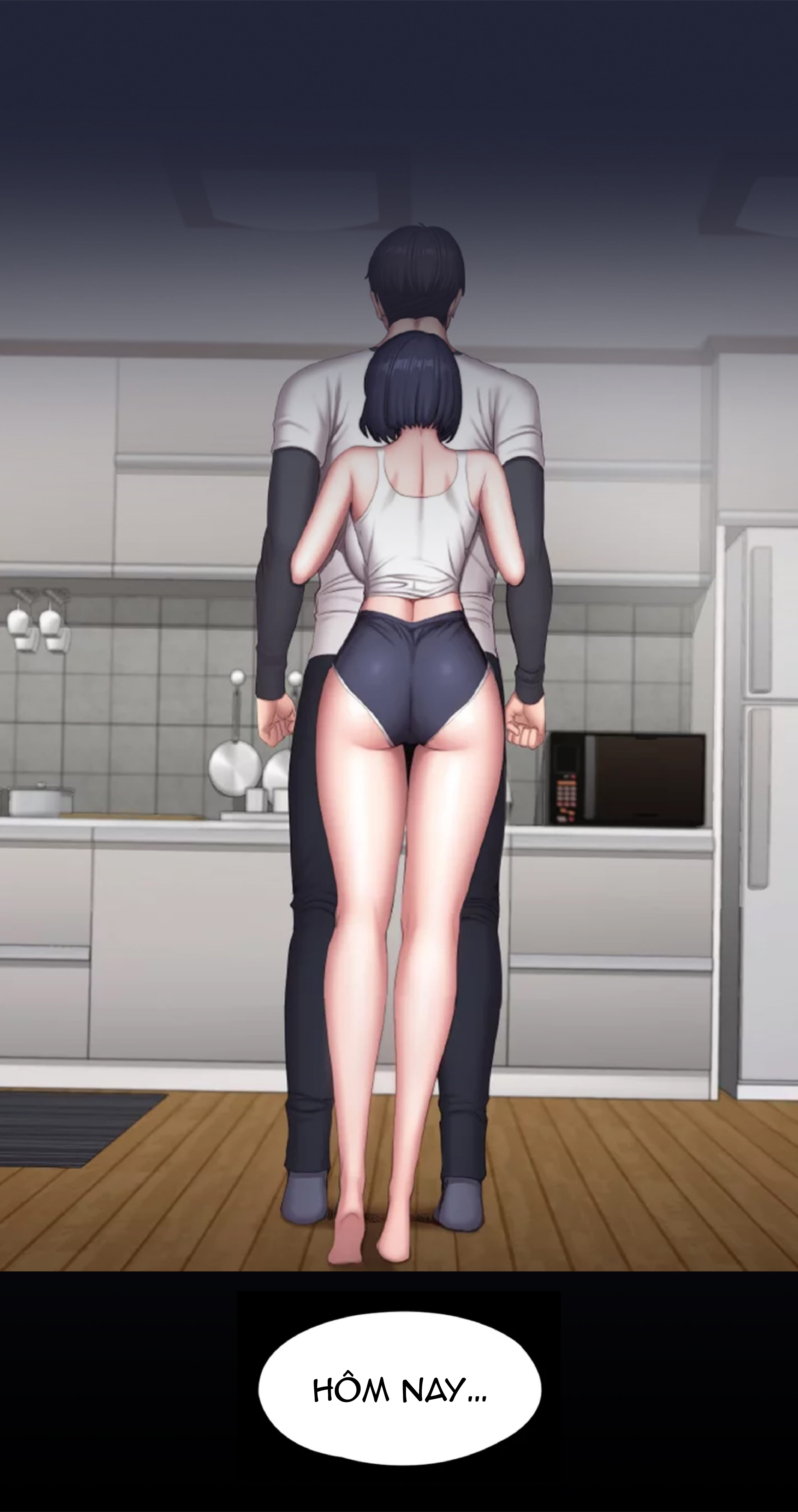 Đọc truyện hentai Huấn Luyện Viên Thể Hình - Chap 82