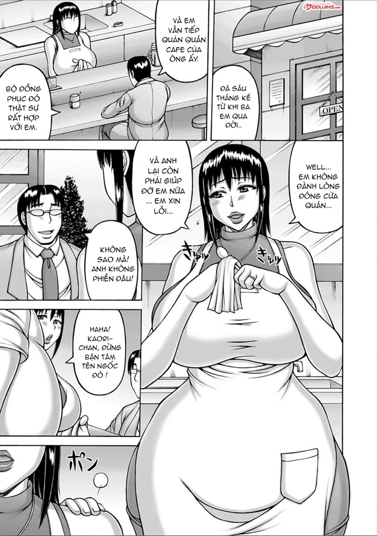 Đọc truyện hentai Yarilog - Chap 3 - Sex Maniac