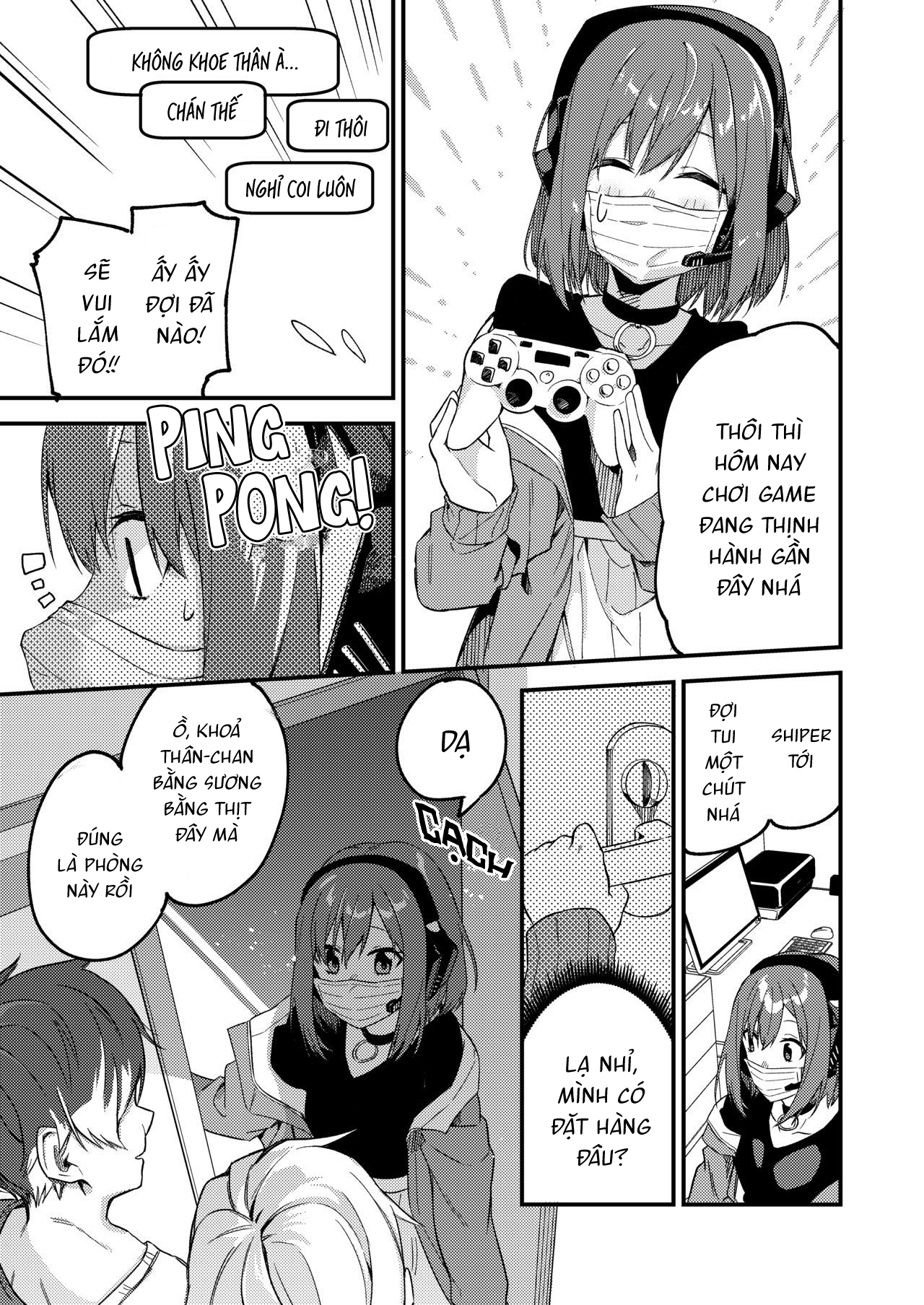 Đọc truyện hentai Làm thế nào để trở thành streamer nổi tiếng - Chap 1