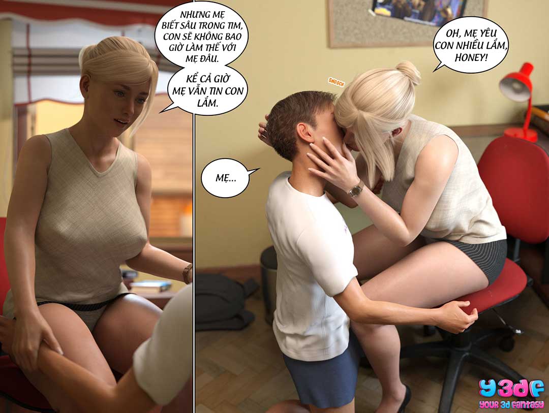 Đọc truyện hentai Vòng Lặp - Chap 8A