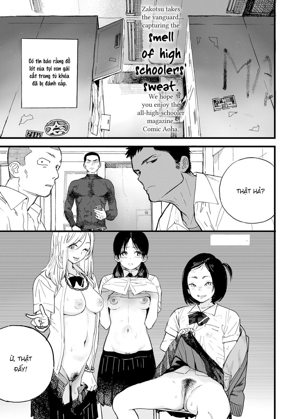 Đọc truyện hentai Lăn lộn bên bờ biển - Part 1