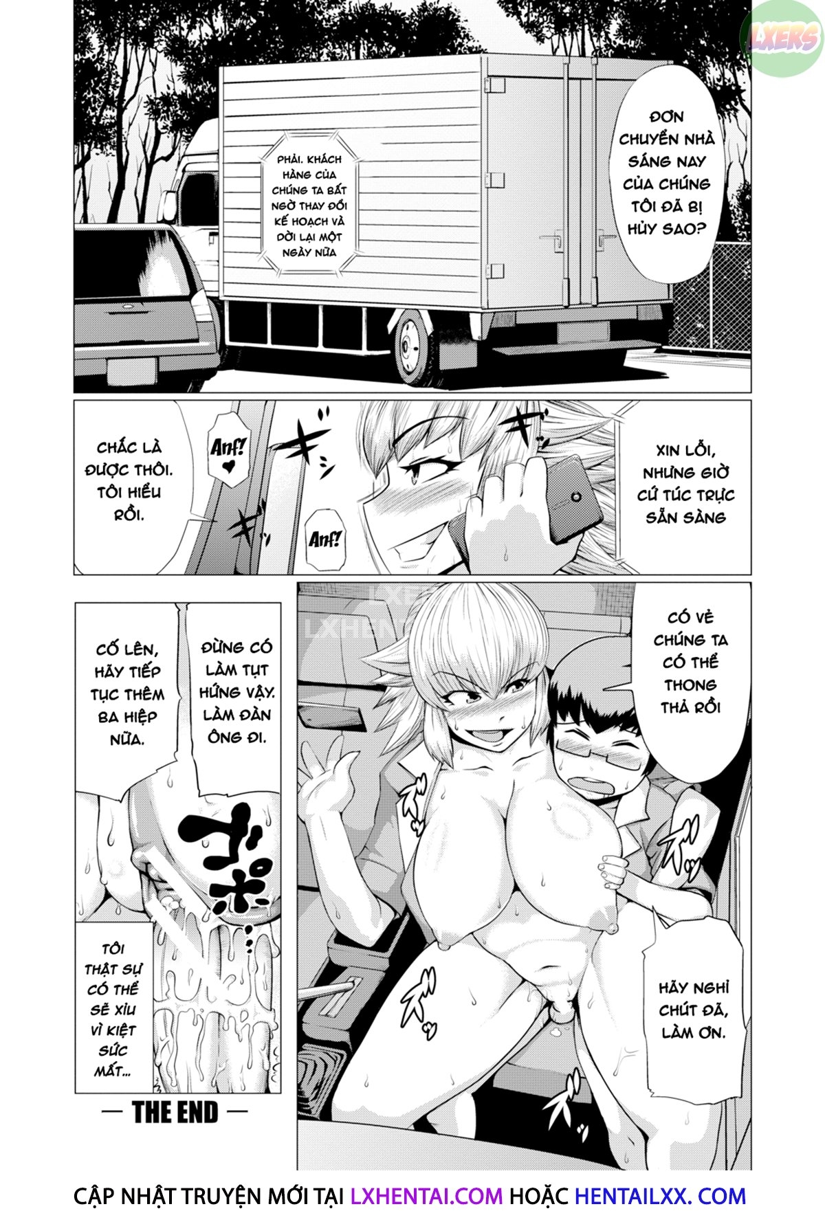 Đọc truyện hentai Nikuheki Shibori - Chap 6