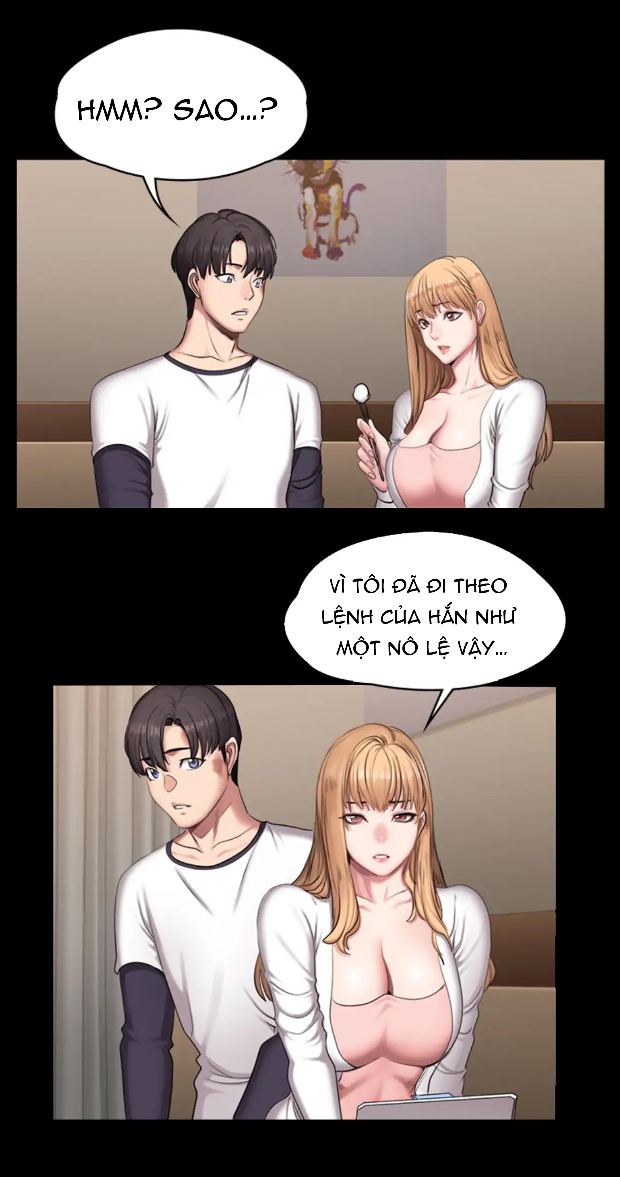 Đọc truyện hentai Huấn Luyện Viên Thể Hình - Chap 58