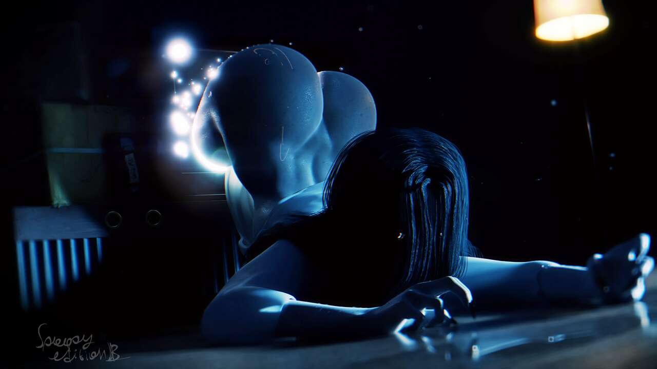 Đọc truyện hentai Art 3D ma cực nứng - Oneshot