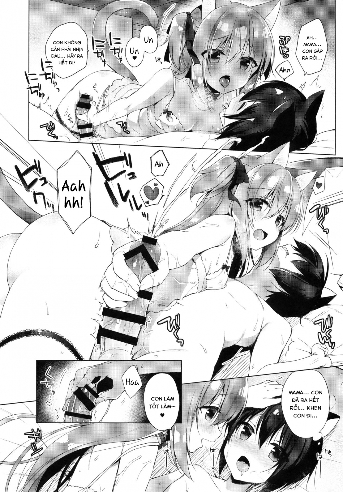 Đọc truyện hentai Chuyển Sinh Đến Thế Giới Lý Tưởng Của Tôi - Ch. 3