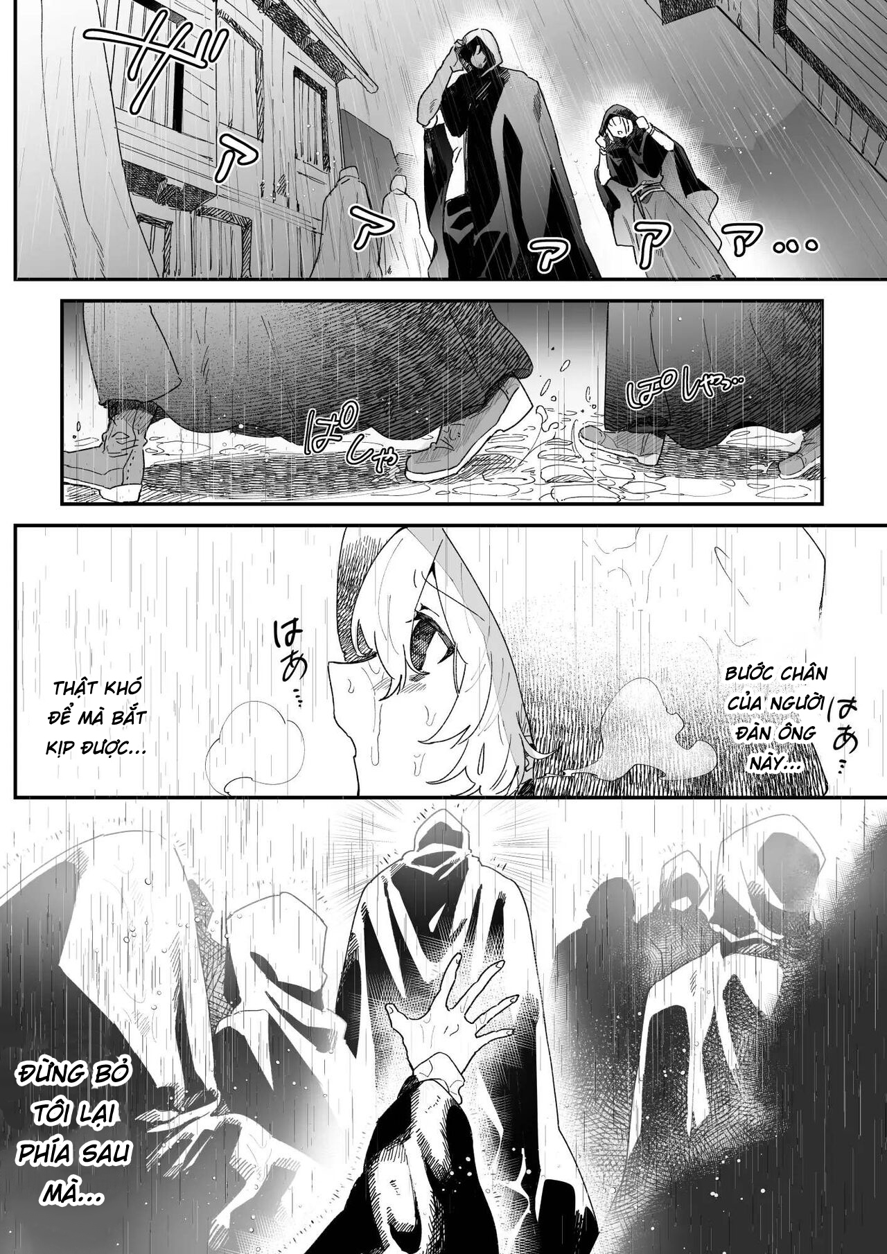 Đọc truyện hentai Tin vào tình yêu nghìn năm - Phần 1