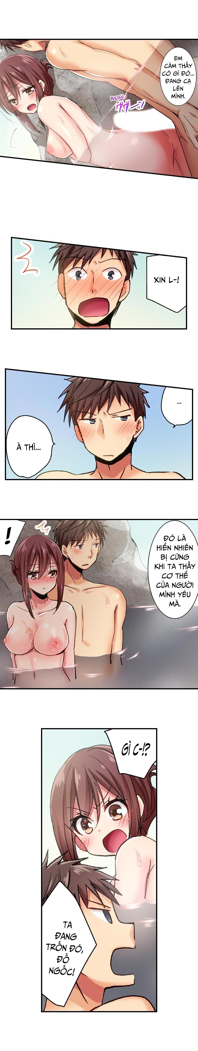 Đọc truyện hentai Phụ Nữ Khi Say - Chap 23-24