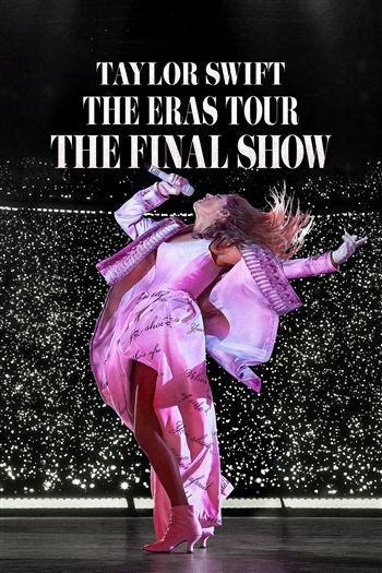 Taylor Swift The Eras Tour Show Kết Màn