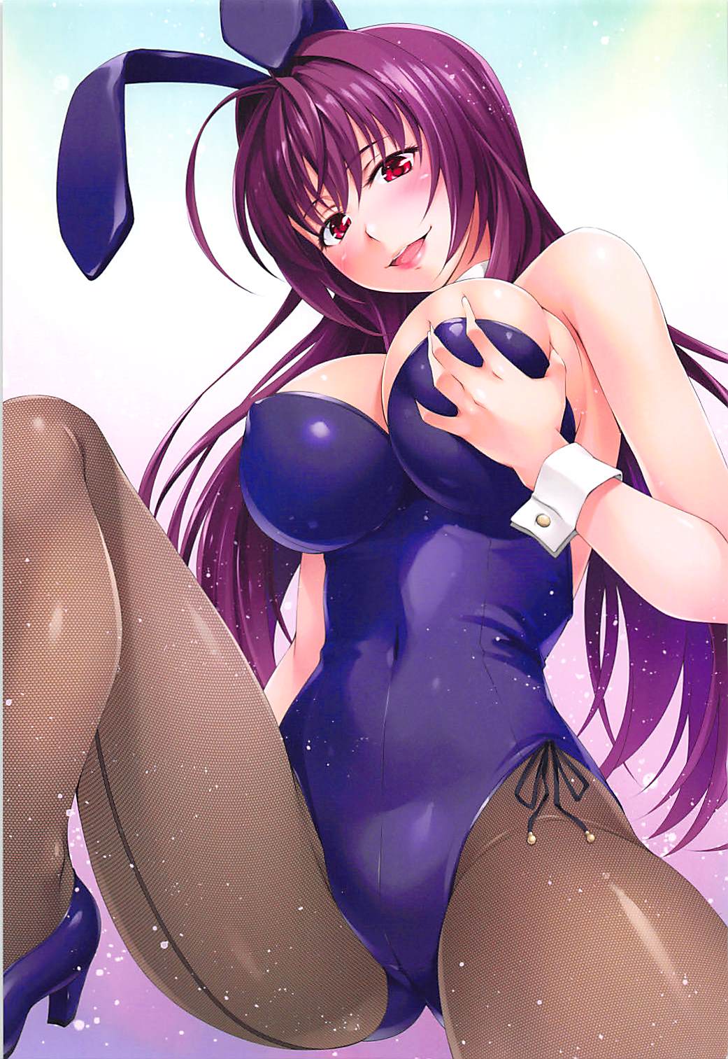 Đọc truyện hentai HELP ME... (Fate/Grand Order) - Oneshot