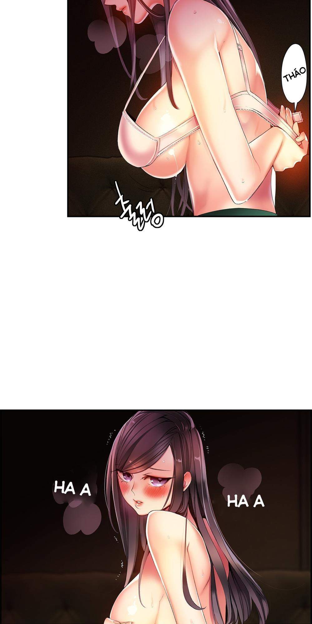 Đọc truyện hentai Sự Ràng Buộc Của Lilith - Chap 26