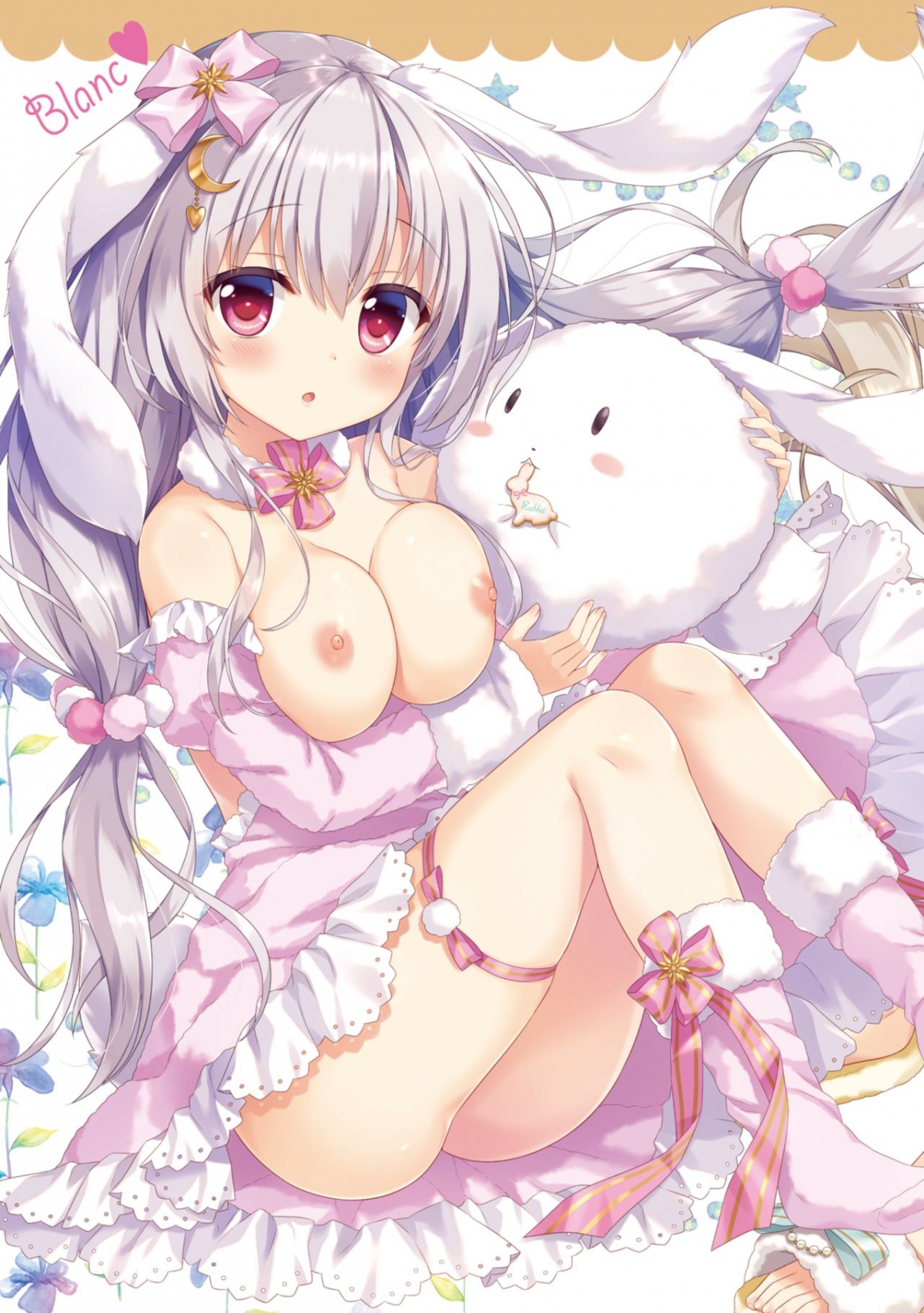 Đọc truyện hentai Kissa Macaron Hajimemashita - Oneshot