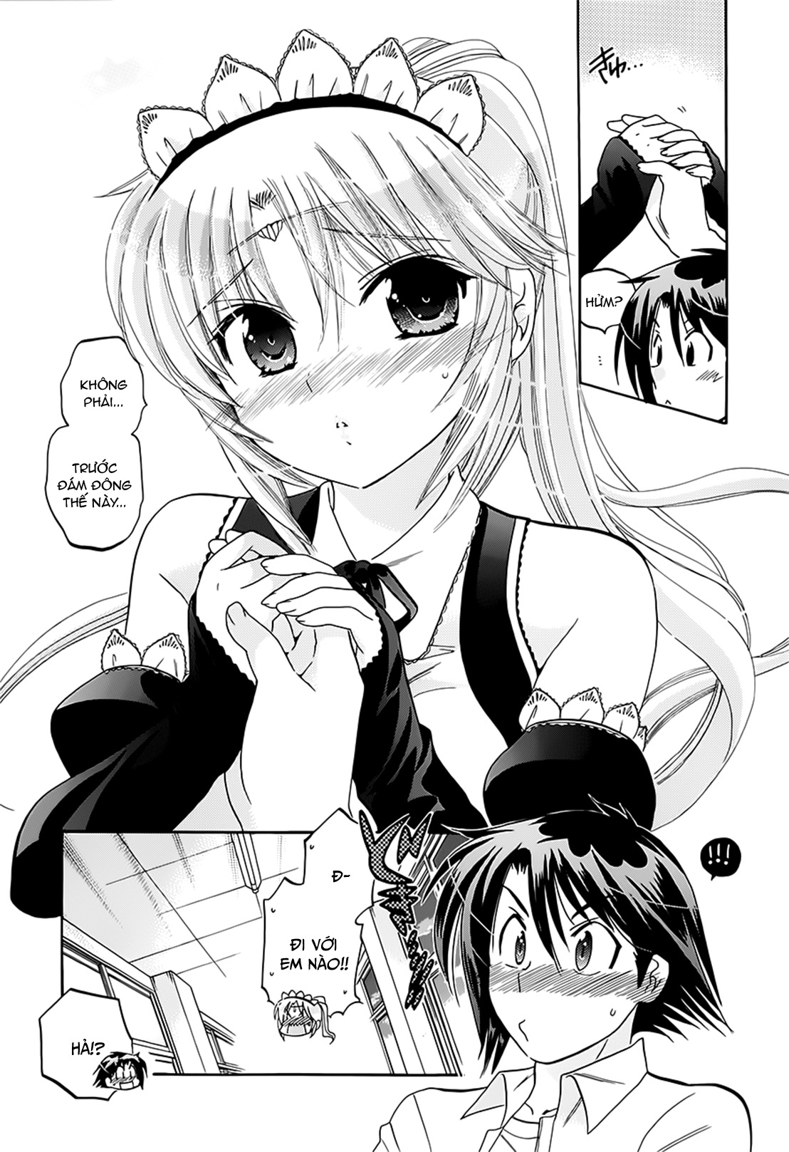 Đọc truyện hentai Iinari Princess - Chap 8: Mãi mãi là công chúa
