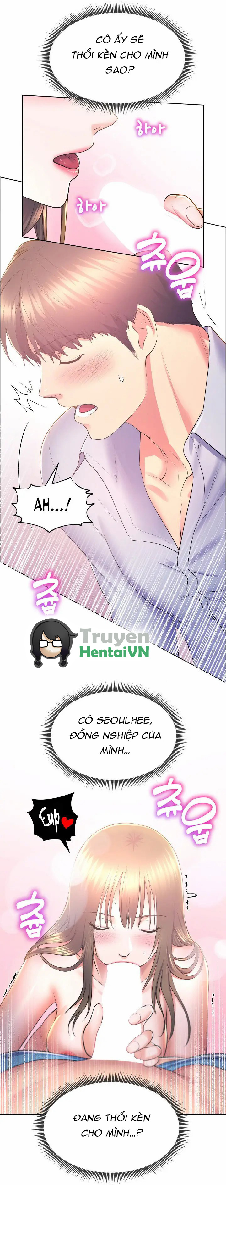 Đọc truyện hentai Trúng Số - Chap 12