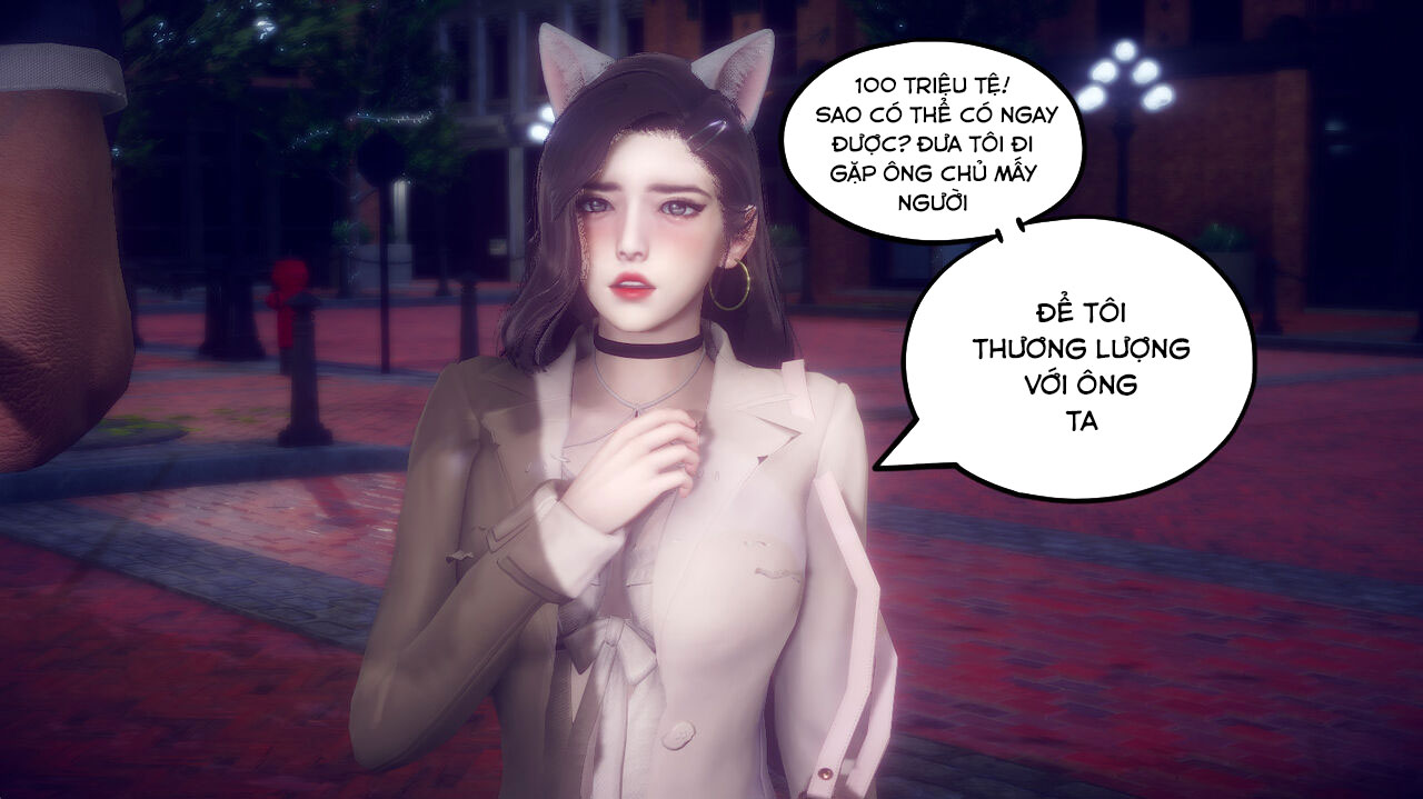 Đọc truyện hentai Tiểu sử của Chen Qiaoan Chương cuối - Full toàn bộ