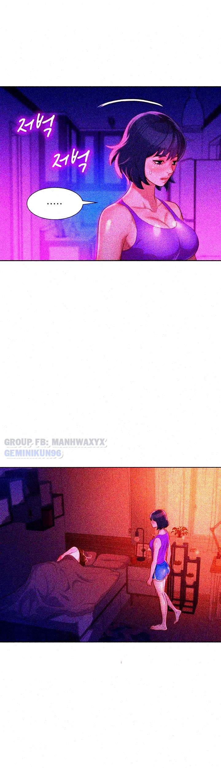 Đọc truyện hentai Chị Gái Hàng Xóm - Chap 24