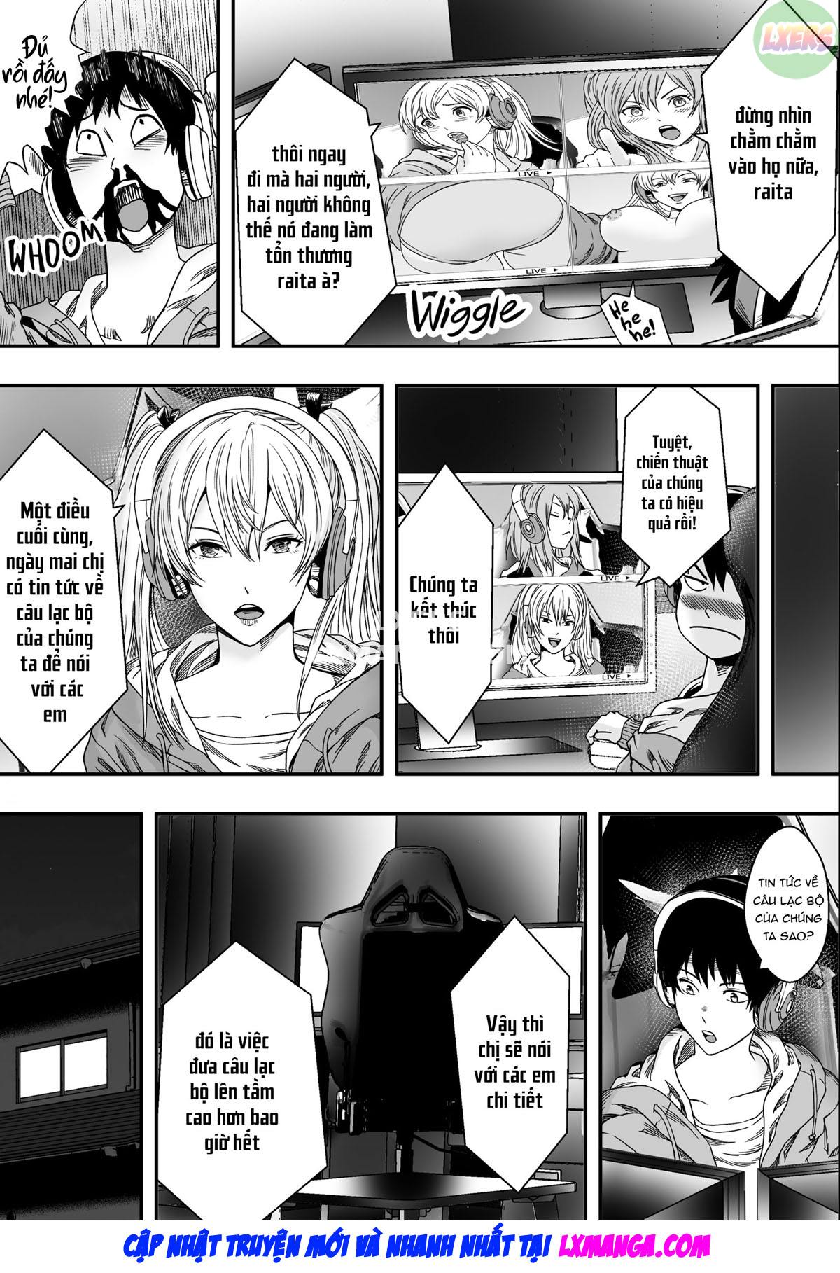 Đọc truyện hentai Hai nữ tiểu yêu thích làm tình đồng nghiệp - Oneshot