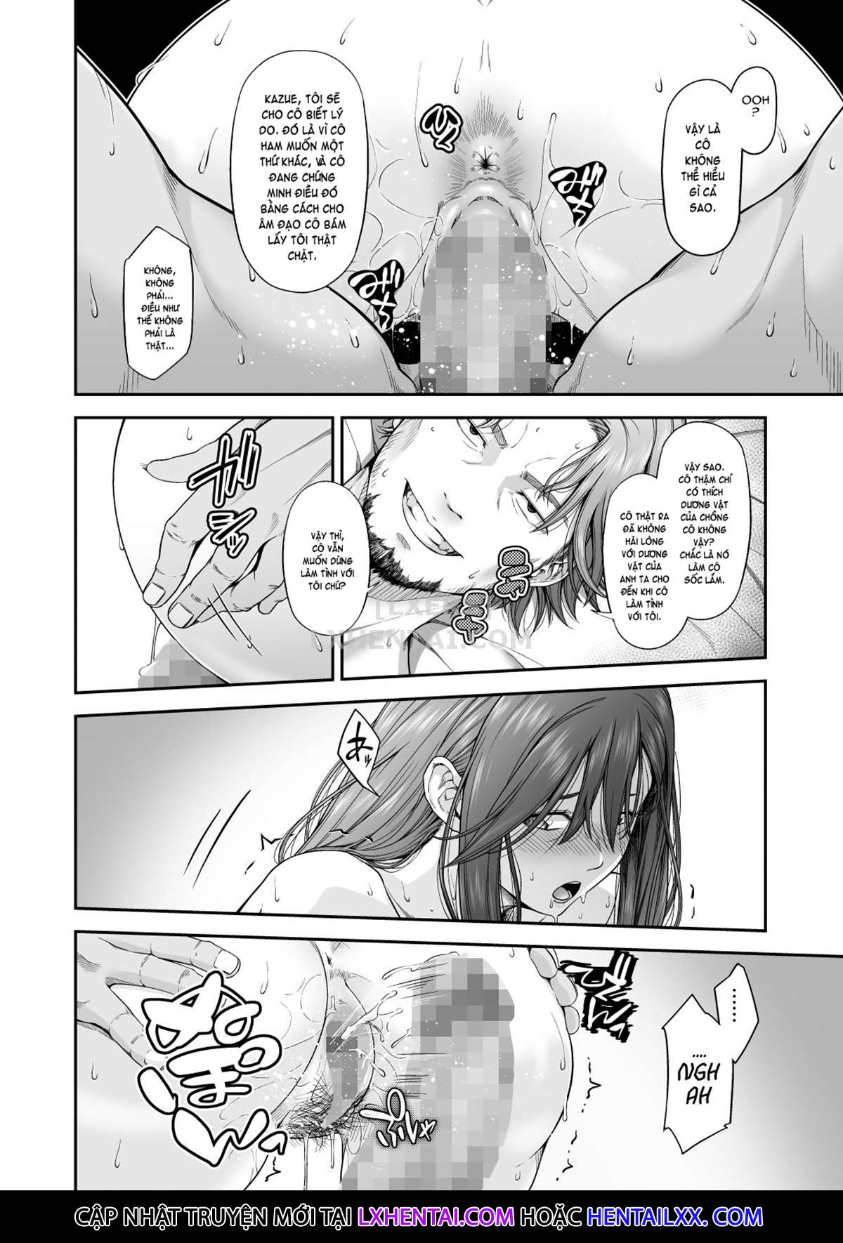 Đọc truyện hentai Violating a Shoplifter - Chap 1 - A Shoplifting Wifes Atonement